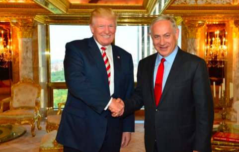 Ο Τράμπ το Ισραήλ και η νέα αμερικανική πολιτική