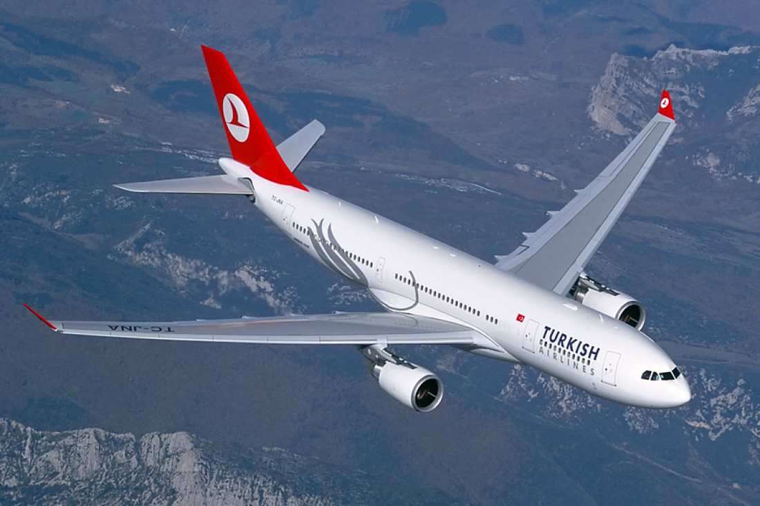 Πάνω σε σπίτια έπεσε το αεροσκάφος της Turkish Airlines!