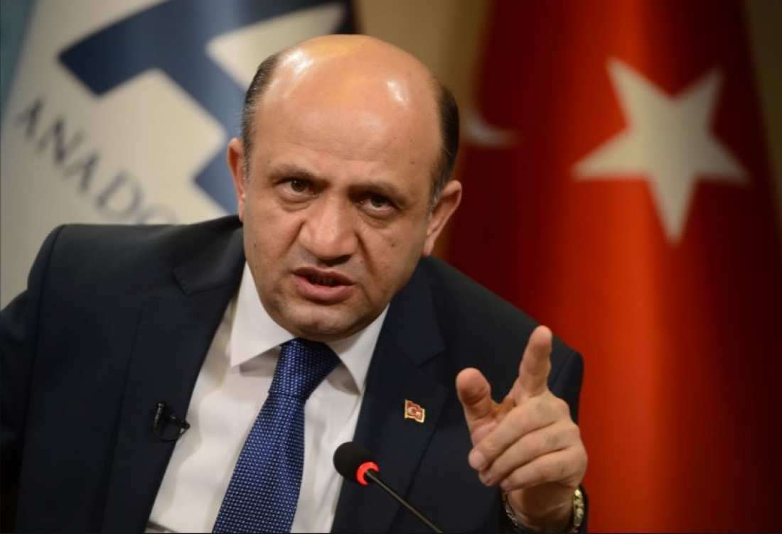 Ο Τούρκος υπουργός Άμυνας μιλά για προκλήσεις και δεν είναι ανέκδοτο! Επίθεση σε Καμμένο