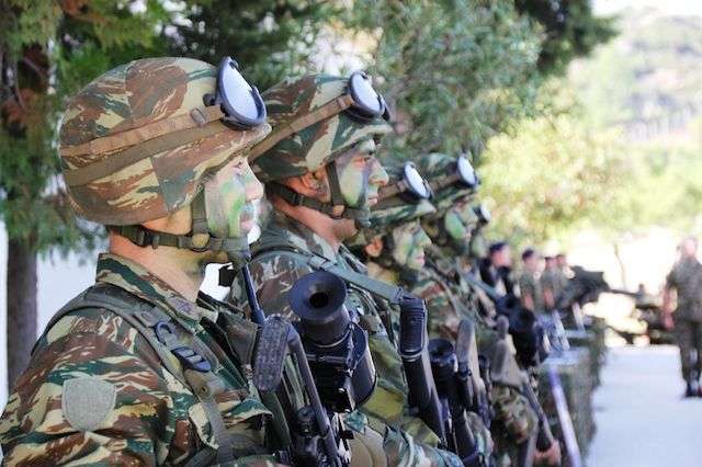 Η ανισορροπία στρατιωτικών δυνάμεων στο Αιγαίο και οι εγχώριες αμυντικές  βιομηχανίες