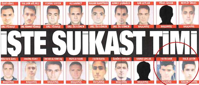Είναι μπλεγμένοι στην απόπειρα δολοφονίας Ερντογάν οι 2 Τούρκοι! Φωτογραφίες απόδειξη