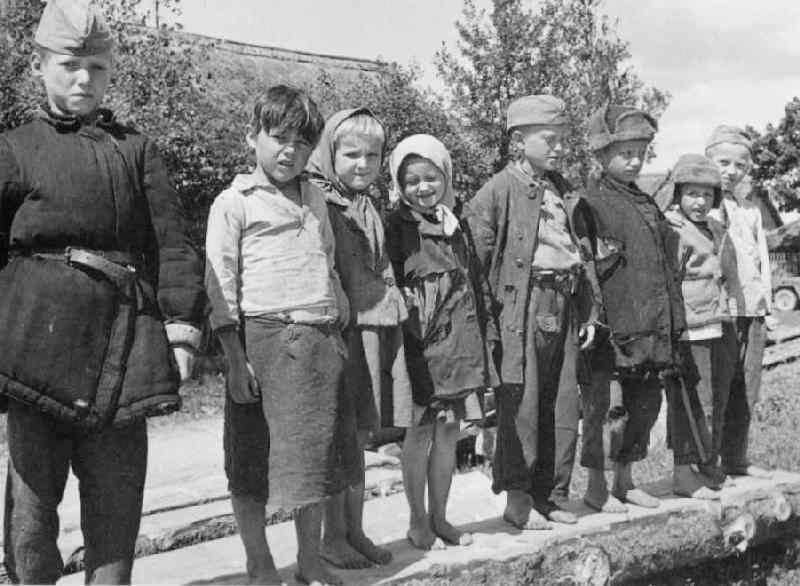 Η σφαγή εκατοντάδων παιδιών από τους ναζί στο Λίτσκοβο