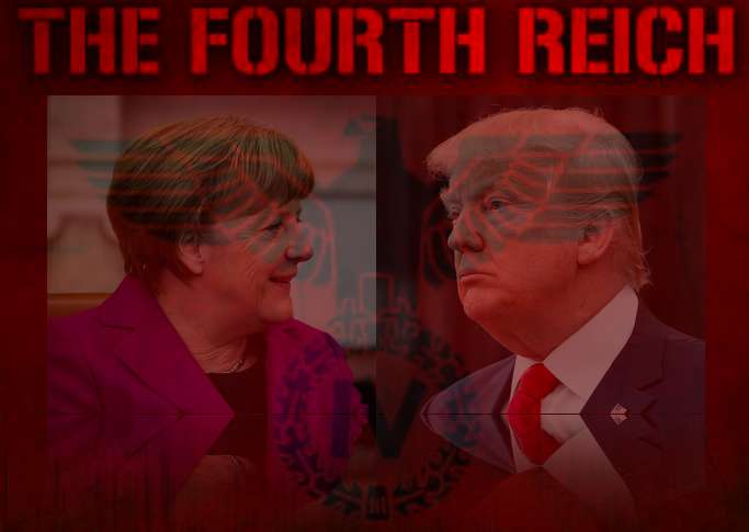 ΗΠΑ κατά Γερμανίας προς την τελική αναμέτρηση; Ο Τράμπ και το 4ο Ράϊχ