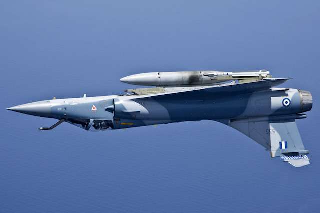 Σώος ο πιλότος του Mirage 2000! Πως έπεσε