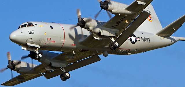 Παραλίγο σύγκρουση αμερικανικού P-3 με στρατιωτικό αεροσκάφος της Κίνας
