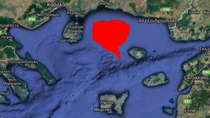 Το ΤΣΕΣΜΕ ξανά στη Θάσο και άσκηση Τούρκων στην Κύπρο