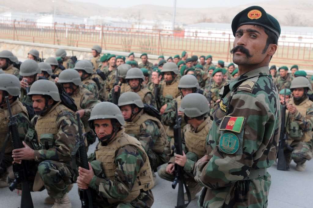 Αφγανιστάν: Σχεδόν 30.000  στρατιώτες και αστυνομικοί έχουν σκοτωθεί από το 2015