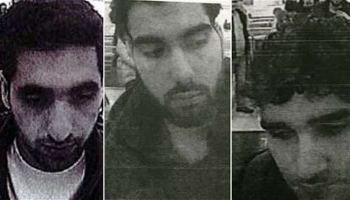 Σύλληψη 3 Γερμανών πολιτών στην Πόλη για την τρομοκρατική επίθεση στο Βερολίνο!