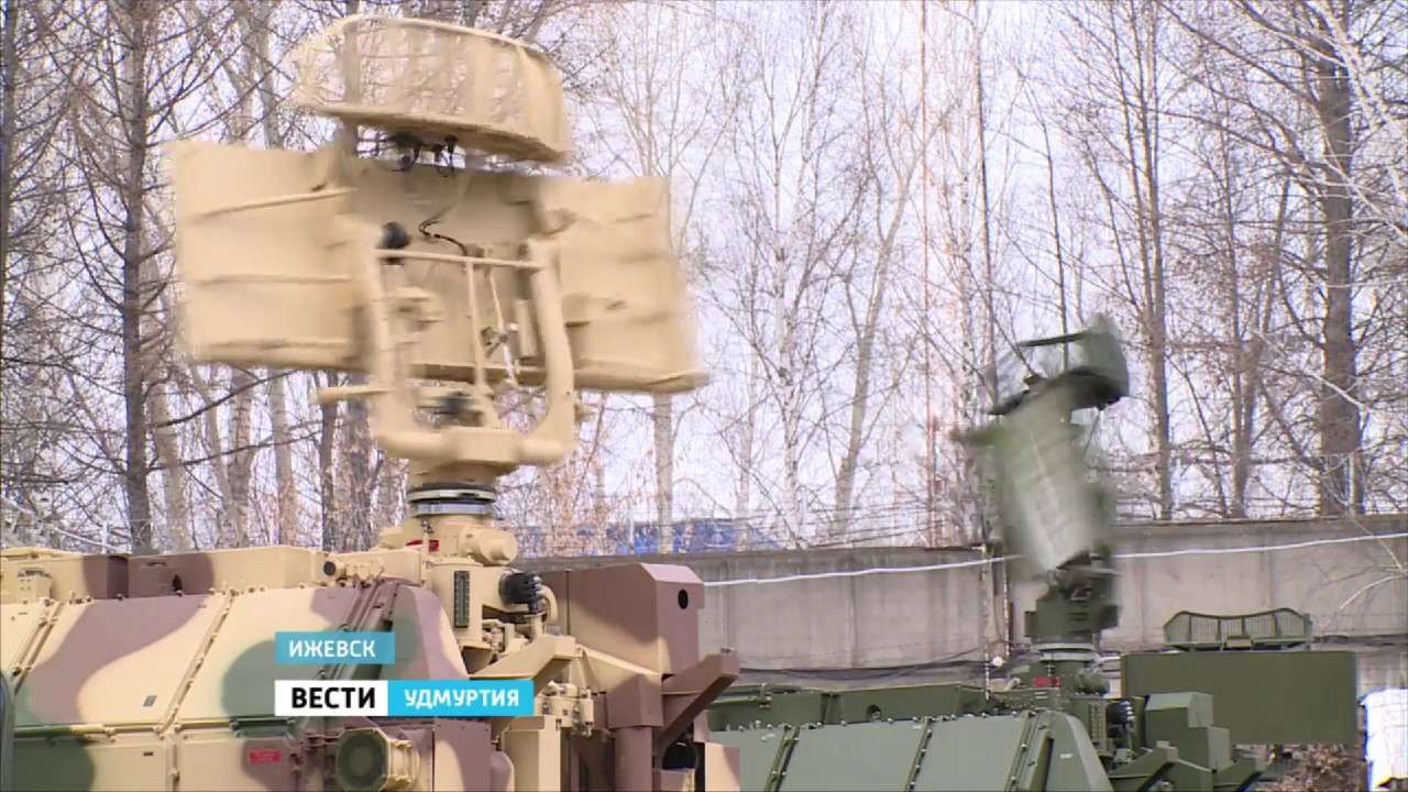 Αντιαεροπορικά συστήματα TOR σε πλοίο; Οι Ρώσοι το δοκιμάζουν-ΒΙΝΤΕΟ