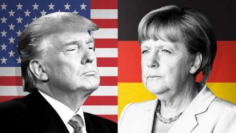 Η γερμανική εχθρότητα κατά Τραμπ δεν λέει να κοπάσει