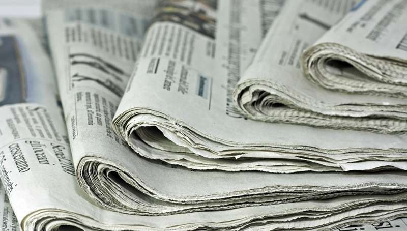 Ο θάνατος των εφημερίδων! Μείωση 58% των εργαζομένων στις ΗΠΑ σε μια 15ετία