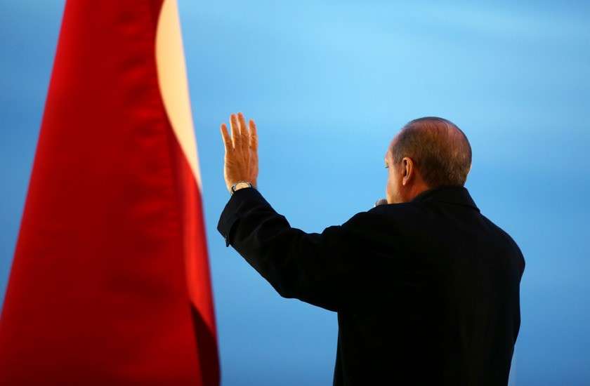 Που πηγαίνει η Τουρκία; Εκεί που θέλει το οικονομικό κατεστημένο της