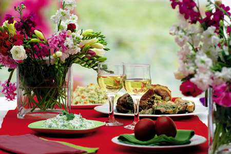 Πασχαλινό Τραπέζι: Πρωτότυπες συνταγές για την Κυριακή του Πάσχα!