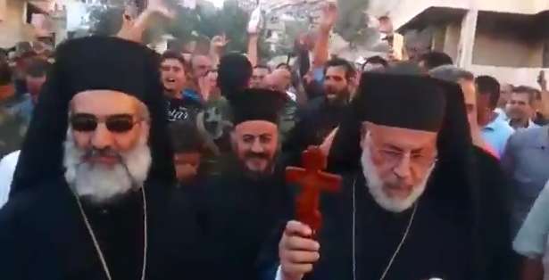 Οι Χριστιανοί στη Συρία αναμένουν Ανάσταση χρόνια τώρα