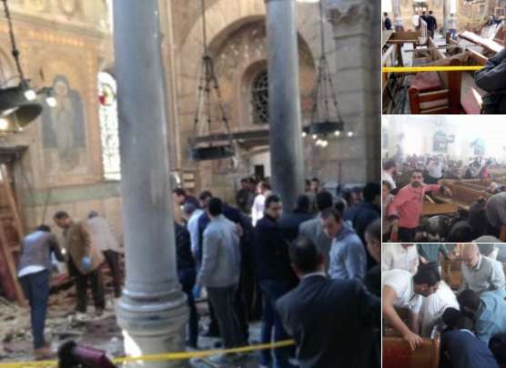 Αίγυπτος: 3 τζιχαντιστές που είχαν συμμετοχή σε επιθέσεις εναντίον Κοπτών είναι νεκρο