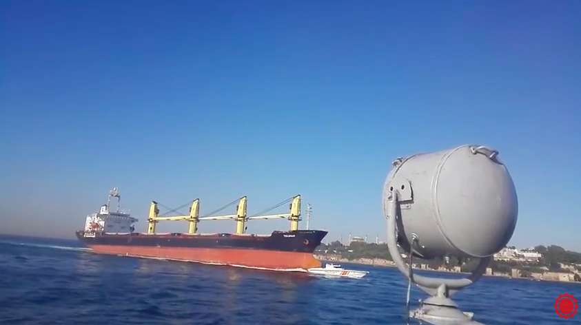 Ο ΟΗΕ καλεί την Τουρκία να πάρει μέτρα για τη «συσσώρευση πλοίων» στη Μαύρη Θάλασσα