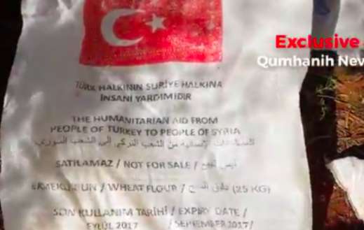 Αποδείξεις για το ρόλο της Τουρκίας στην αιματοχυσία της Συρίας! Δείτε τι βρέθηκε