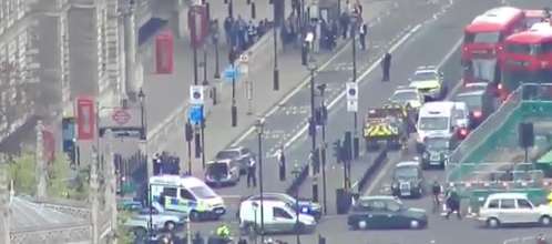 Συναγερμός στο Λονδίνο ξανά με σύλληψη οπλισμένου άνδρα