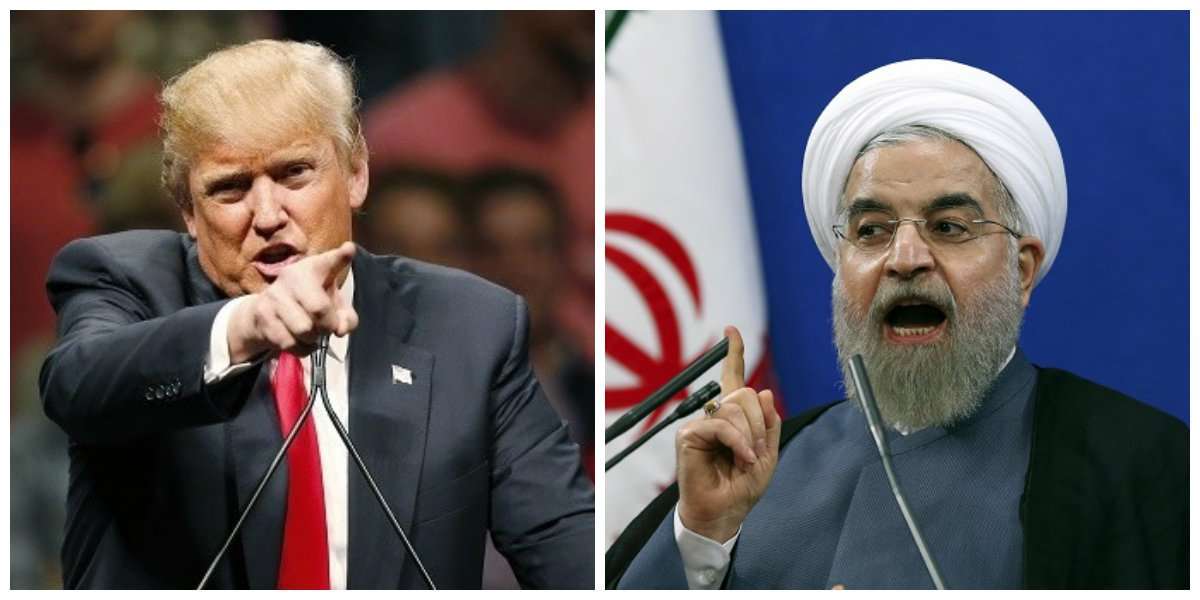 Ιράν εναντίον ΗΠΑ για τη Συρία με την Τεχεράνη να προετοιμάζεται για κάθε ενδεχόμενο