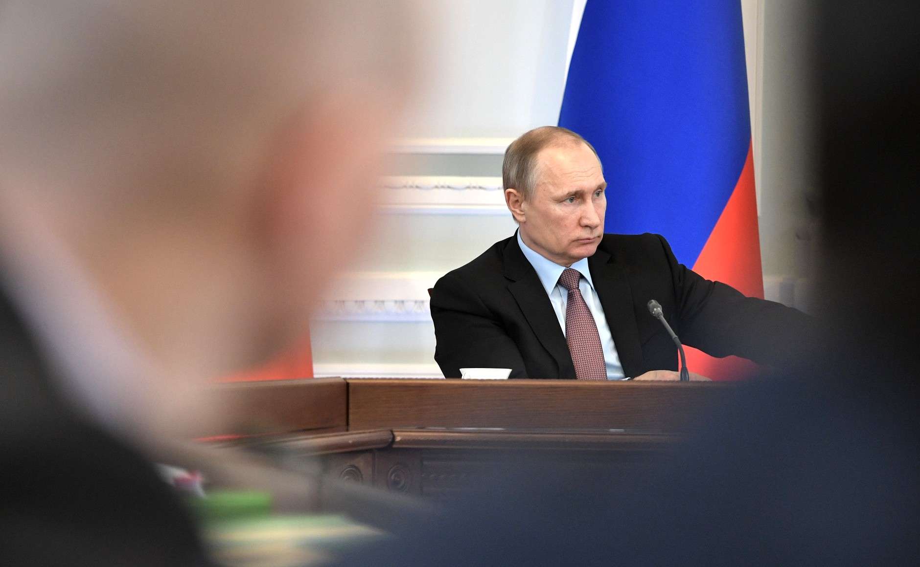 Ο Πούτιν μιλά για τον διάδοχό του και πως θα επιλεγεί