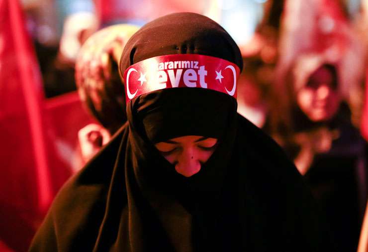 Τουρκία: Το ΑΚΡ επιστρέφει στην 