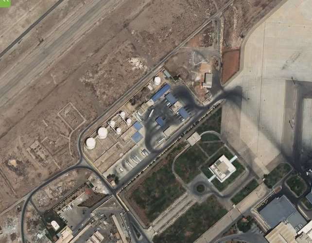 Από ισραηλινό βομβαρδισμό η έκρηξη στο αεροδρόμιο της Δαμακού