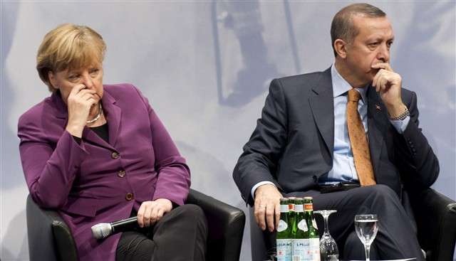 Η αναβάθμιση της Τουρκίας μην “πληρωθεί” από ΗΠΑ και Γερμανία στο Αιγαίο