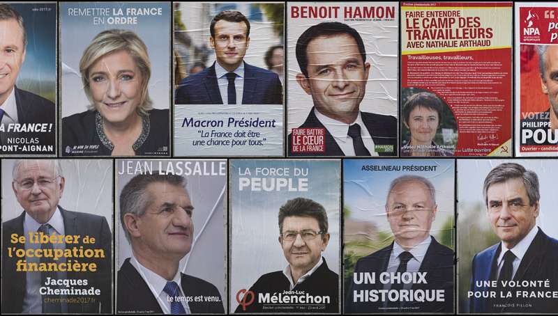 Γαλλικές Εκλογές: Τα 