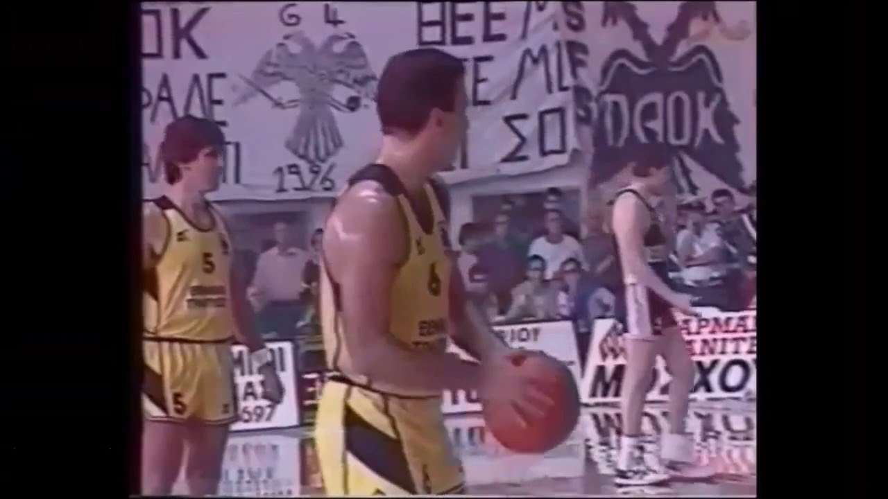 Νίκος Γκάλης ο Έλληνας Θεός του μπάσκετ στο Hall of Fame!