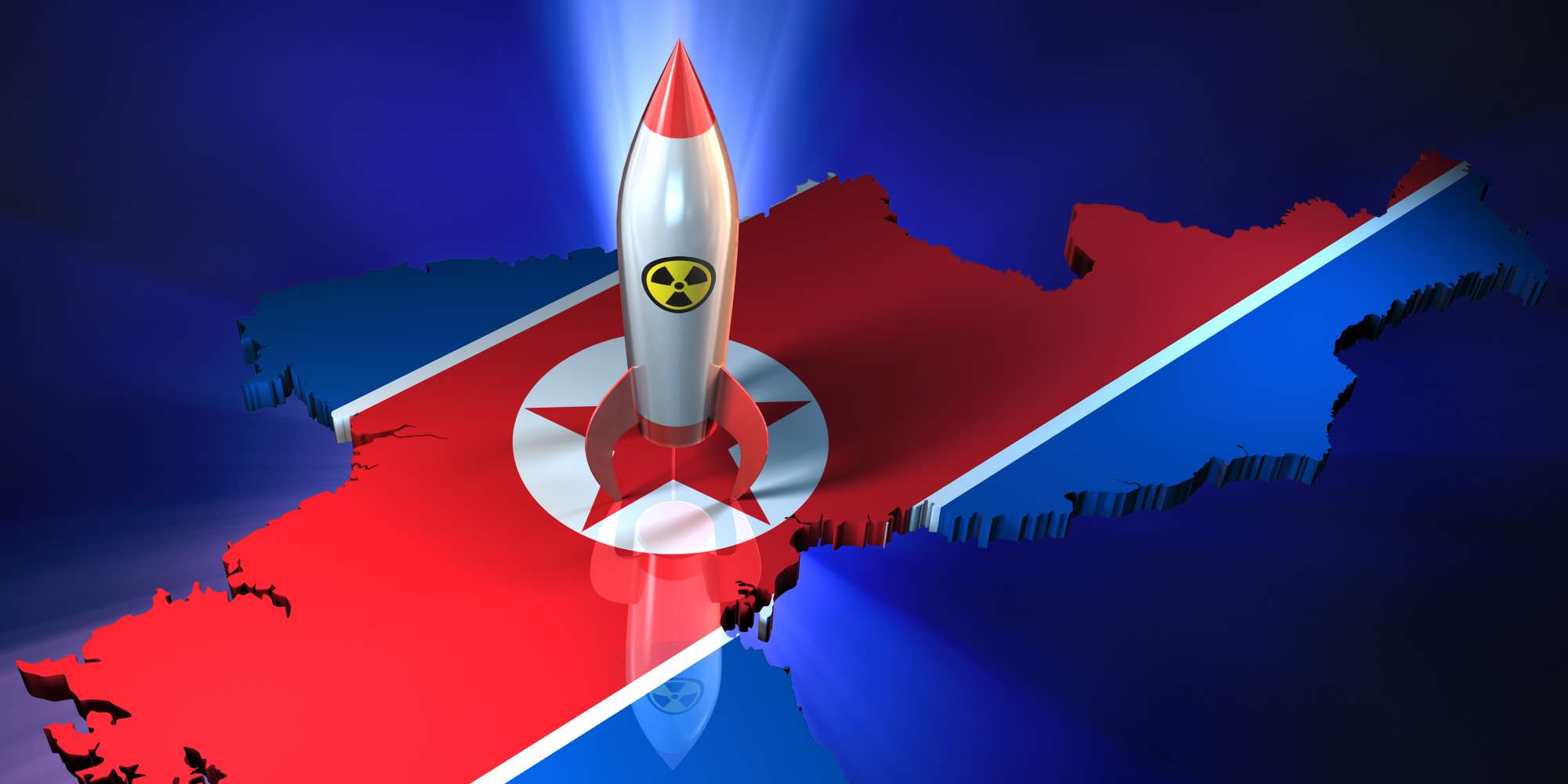 Δοκιμή κινητήρα για διηπειρωτικό πύραυλο έκανε η Βόρεια Κορέα