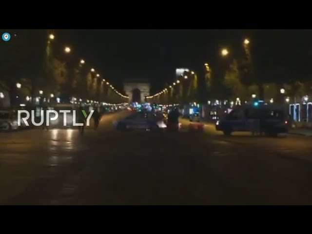 Τρεις νεκροί στο Παρίσι σε επίθεση που 