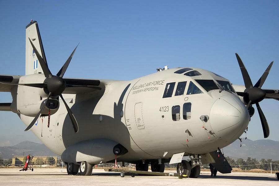 Γιατί πετάει μόνο το C-27 από Ασουάν-Τζιμπουτί και όχι και το C-130;