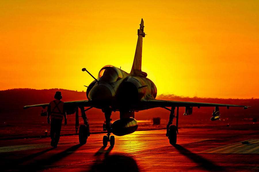 Mirage 2000-5: Ιπτάμενος της ΠΑ εξηγεί τα πάντα για το αεροδρόμιο της Σκύρου