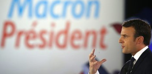 Γαλλικές Εκλογές: Ποιοι έσπευσαν να συγχαρούν τον Μακρόν