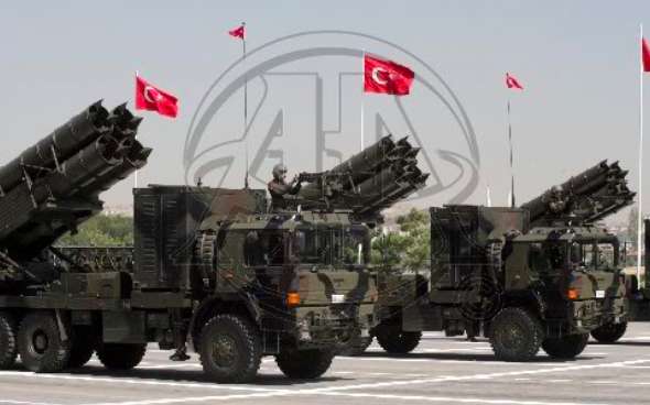 Τι δείχνει η εκτόξευση του τουρκικού πυραύλου; Μια ψύχραιμη προσέγγιση