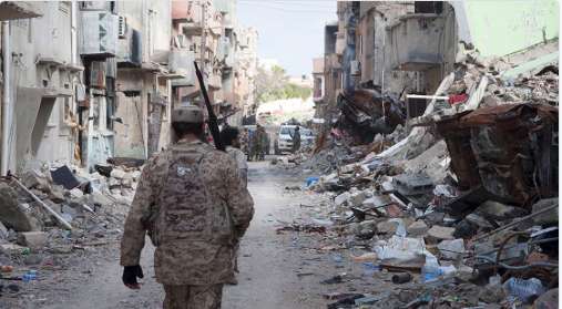 ΛΙΒΥΗ: 141 νεκροί από επίθεση σε στρατιωτική βάση!