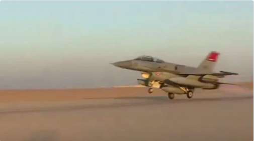 Η Αίγυπτος συνεχίζει τους βομβαρδισμούς στόχων στη Λιβύη