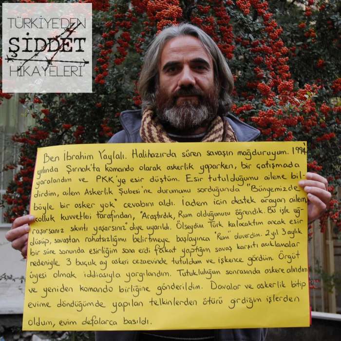 Όταν ο Ιμπραήμ έγινε Γιάννης-Βασίλης...Ο Κώστας Βέργος για την υπόθεση Γιαϊλαλί