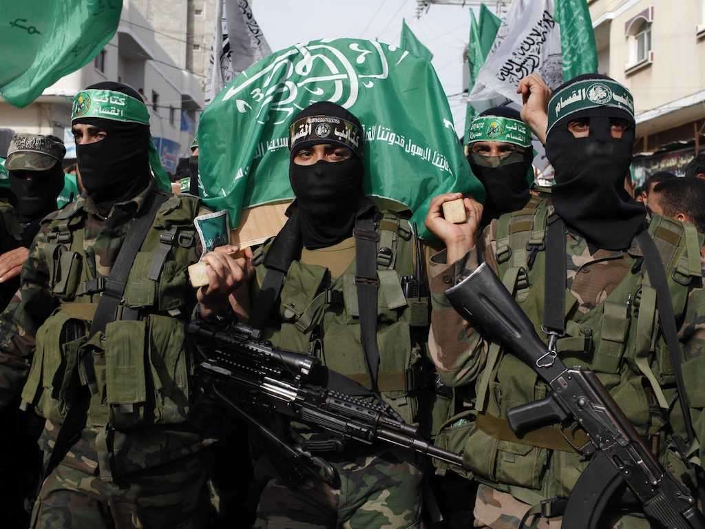 Η Χαμάς αλλάζει στάση για το Ισραήλ και διακόπτει τους δεσμούς με τους Αδελφούς Μουσουλμάνους