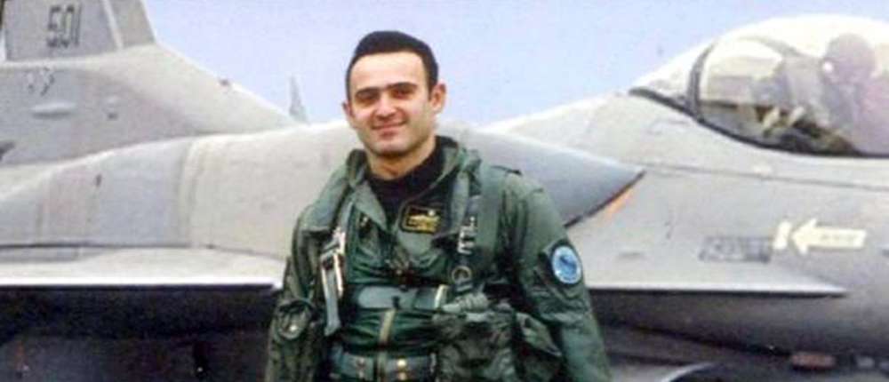 Πολεμική Αεροπορία των VIP, 14 χρόνια μετά από το χαμό του Κώστα Ηλιάκη σε αερομαχία...