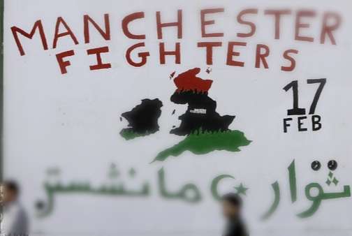 Το 2011 η MI5 έστελνε Λίβυους από το Μάντσεστερ να ρίξουν τον Καντάφι! Επέστρεψαν
