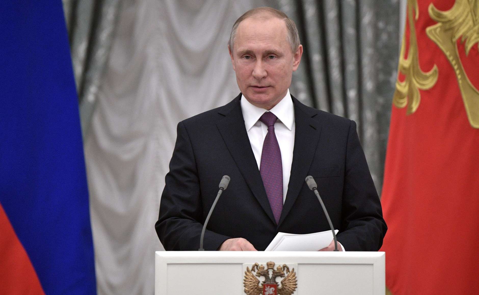 Πούτιν: Η ρωσική οικονομία βγήκε από την κρίση