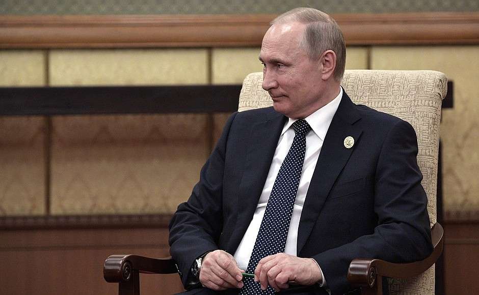 Ο Πούτιν λέει στο ΝΑΤΟ ότι πρέπει να συνεργαστεί με τη Ρωσία για την τρομοκρατία