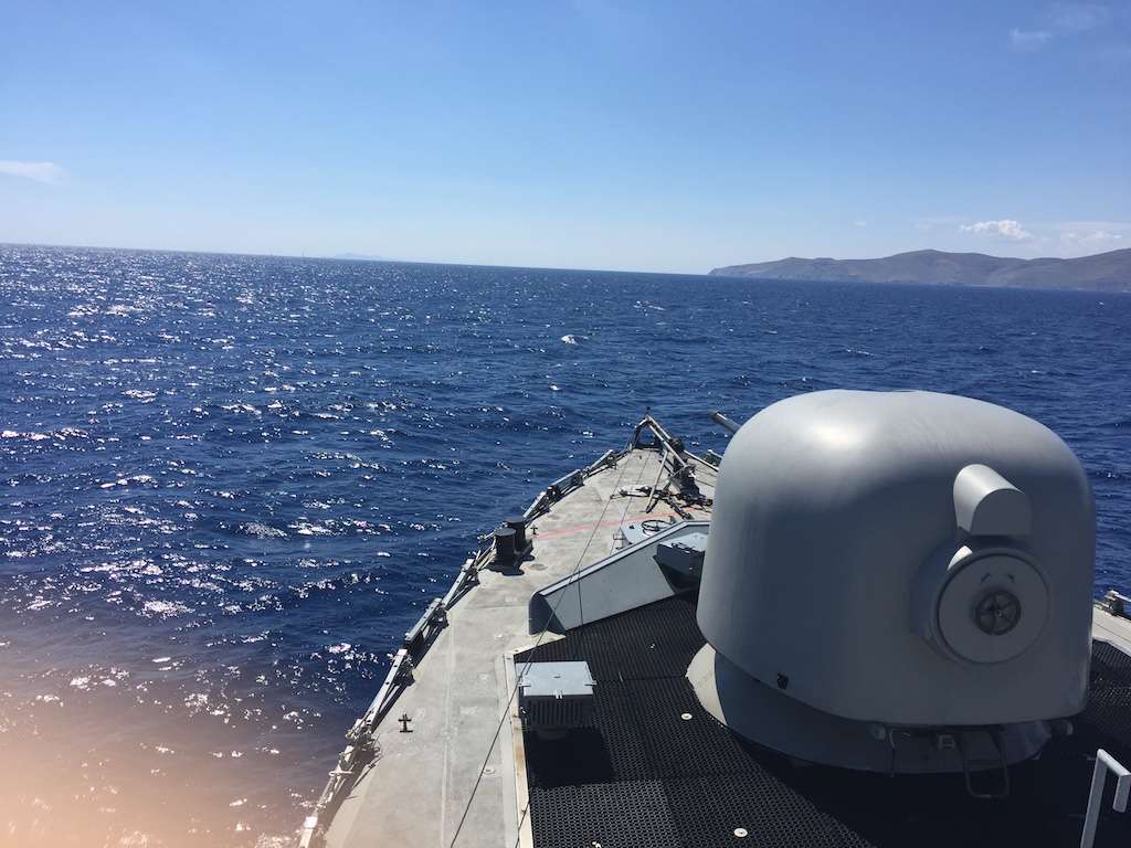 Η Ελλάδα ακύρωσε την τουρκική NAVTEX για 