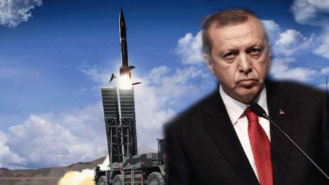 Δοκιμή πυραύλου έκαναν οι Τούρκοι! Τι δήλωσε ο υπουργός Άμυνας