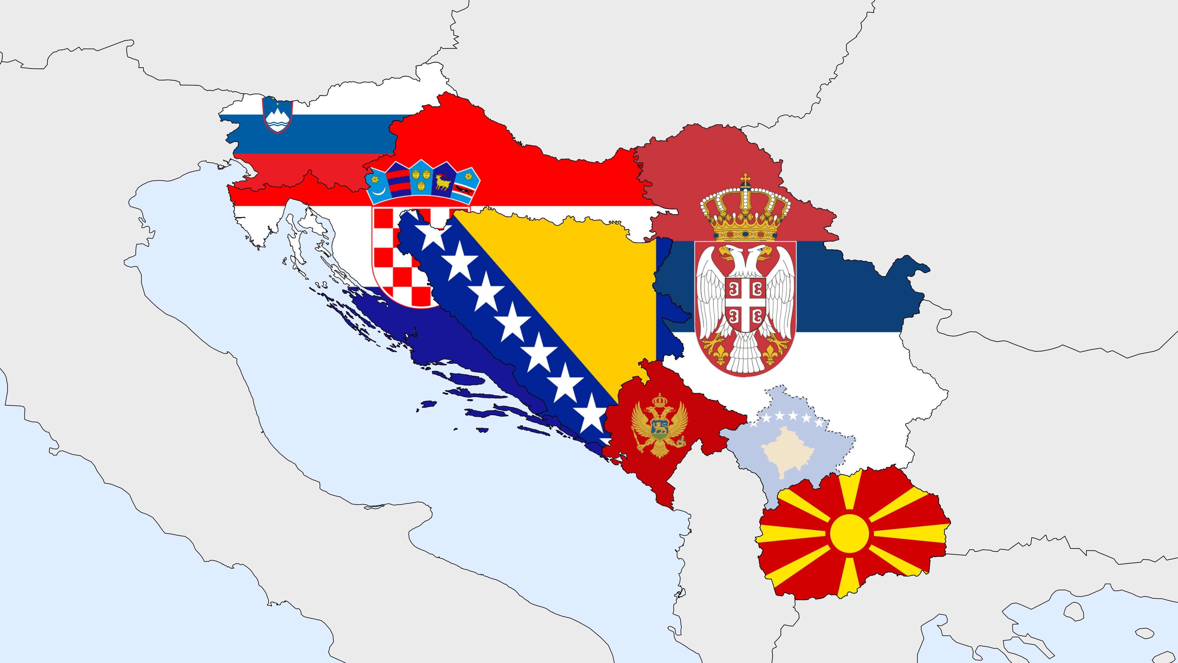 Νοσταλγούν την Γιουγκοσλαβία οι λαοί που την έζησαν ενωμένη