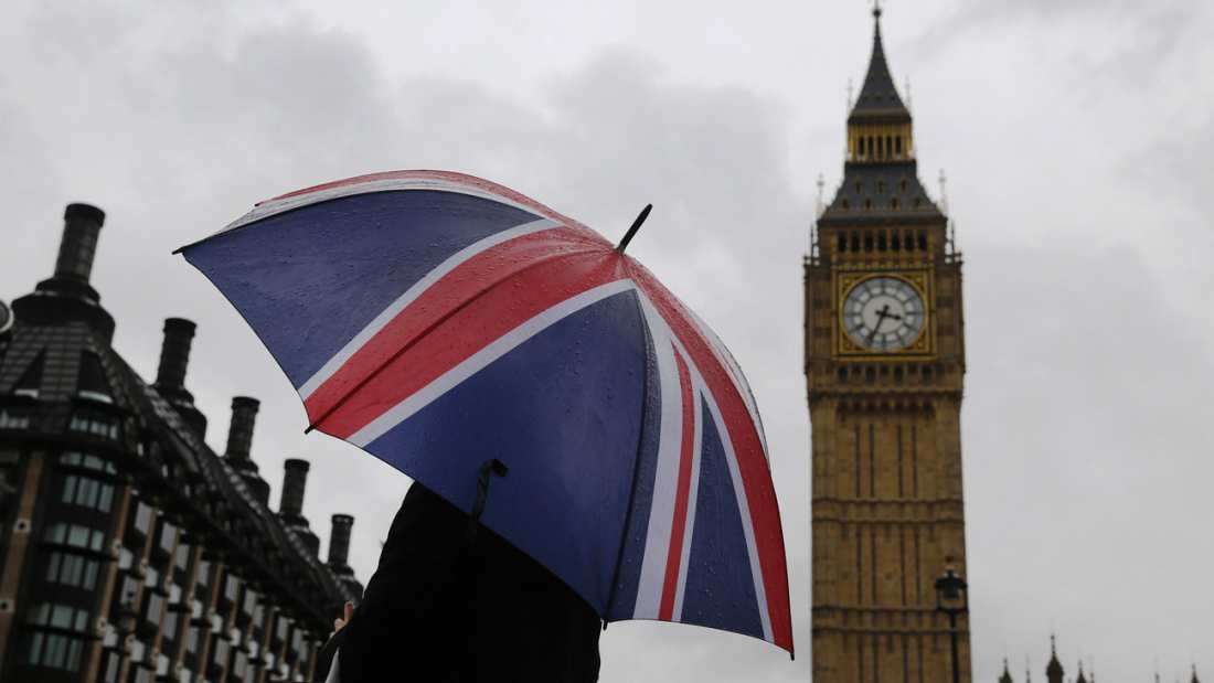Θα περάσει το Ηνωμένο Βασίλειο στην ιστορία;