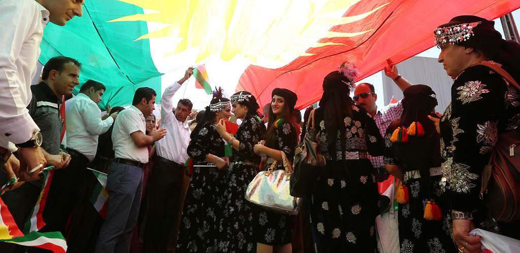 Οι Κούρδοι του Ιράκ ανακοίνωσαν ΔΗΜΟΨΗΦΙΣΜΑ ΑΝΕΞΑΡΤΗΣΙΑΣ για τις 25 Σεπτεμβρίου!