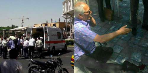 ΙΡΑΝ ΕΠΙΘΕΣΗ: Διπλό χτύπημα του ISIS στην Τεχεράνη! Πυροβολισμοί και επιθέσεις αυτοκτονίας