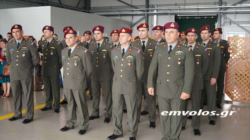 Οι νέοι χειριστές της Αεροπορίας Στρατού! Φωτογραφίες
